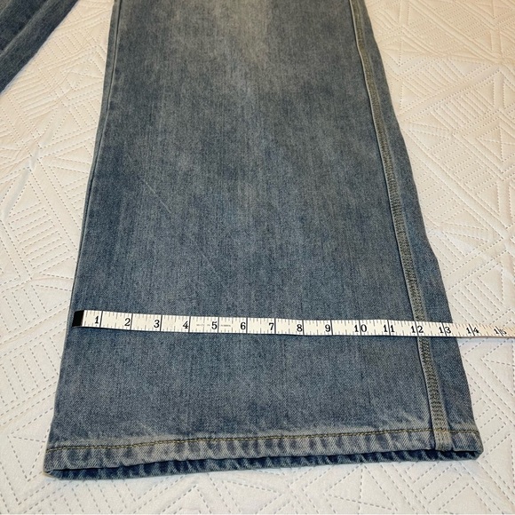 Ronny Kobo Shoshanne Denim Jeans in Blue Size 30 - Picture 9 of 13
